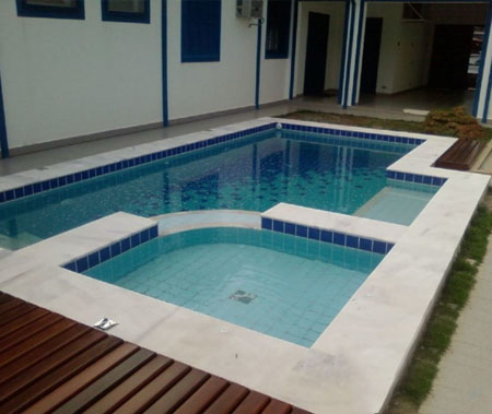 reforma de piscina
